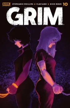 Cover of Chapter Ten: Life
