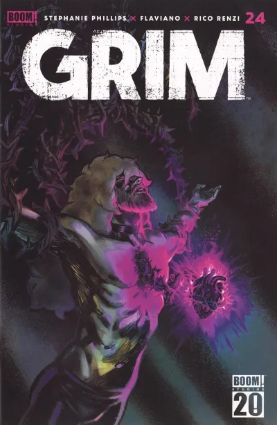 Cover of Chapter Twenty-Four: Landslide