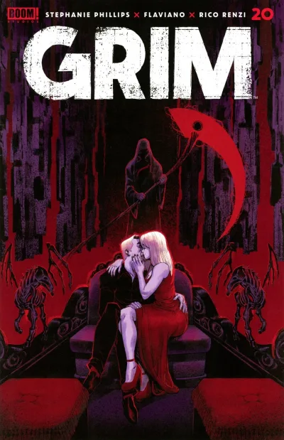 Cover of Chapter Twenty: Strangelove