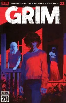 Cover of Chapter Twenty-Two: No Time This Time