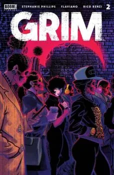 Cover of Chapter Two: The End