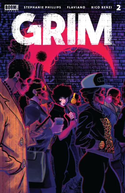 Cover of Chapter Two: The End