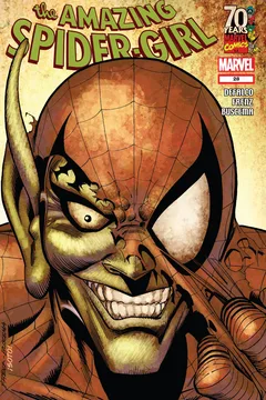 Grim, Be My Goblin!; Li'l Benjy - The SPectacular Spider-Baby: Cool Cake!