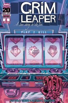 Issue #4
