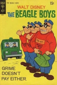 Grime Doesn't Pay Either