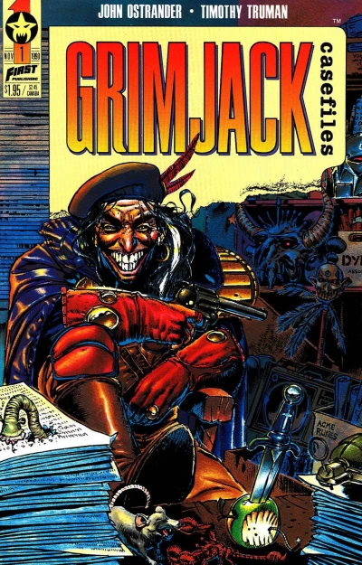 Cover of Mortal Gods