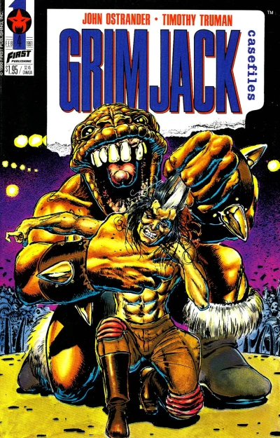 Cover of Blood Sport