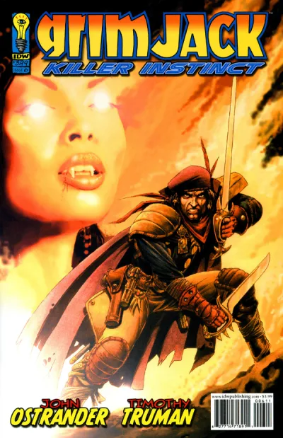 Cover of Issue #6