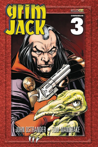 Cover of Volume 3