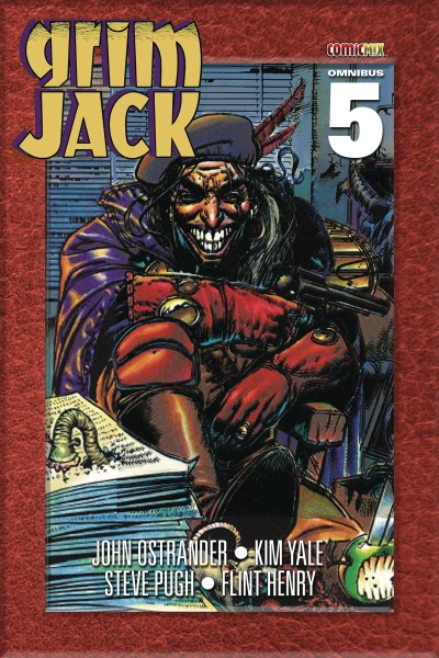 Cover of Volume 5