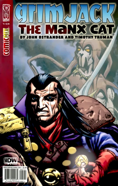 Cover of Issue #5