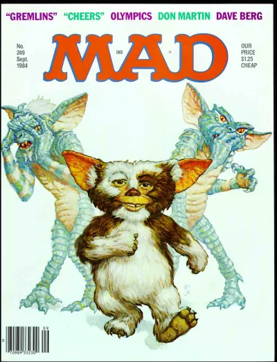 Cover of Grimlins