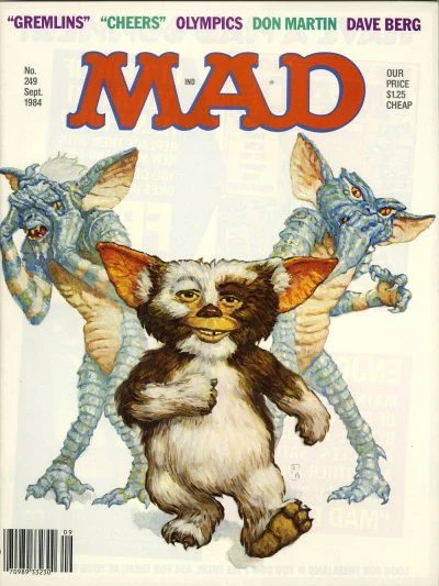 Cover of Grimlins