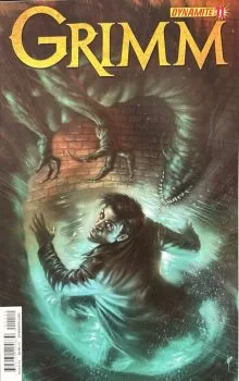 Cover of Issue #11