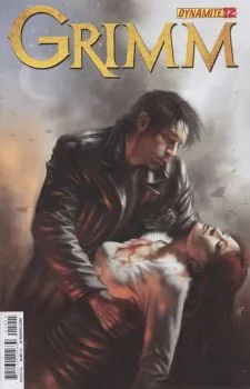 Cover of Issue #12