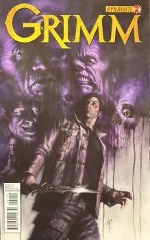Cover of Issue #2