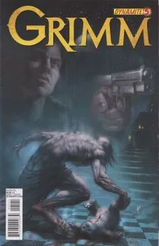Cover of Issue #5