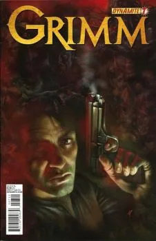 Cover of Issue #7