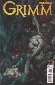 Cover of Issue #8