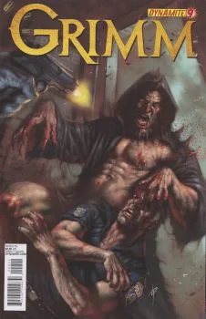 Cover of Issue #9