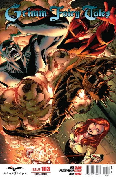 Cover of Snow White & Rose Red Revisited