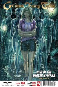 Rise of the Water Nymphs Part 1 of 2