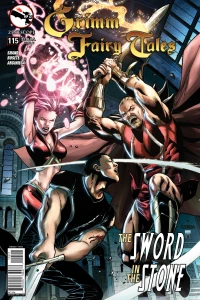 The Sword In the Stone