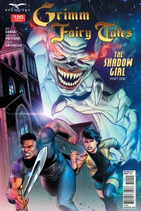 The Shadow Girl, Part One