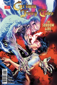 The Shadow Girl, Part Two