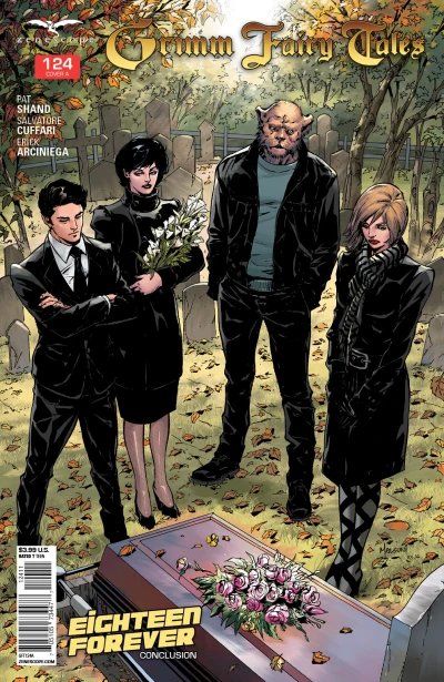 Cover of Eighteen Forever, Conclusion