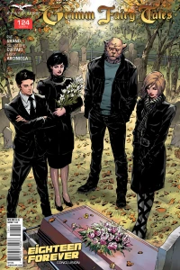 Eighteen Forever, Conclusion