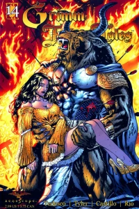 Beauty and The Beast