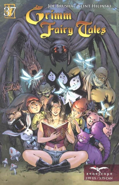 Cover of Little Miss Muffet Part 2