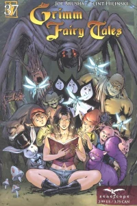 Little Miss Muffet Part 2