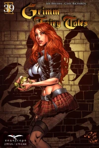 The Scorpion and the Frog