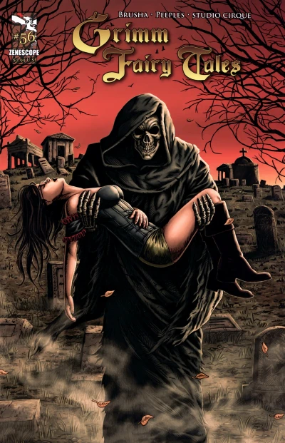 Cover of Death's Key