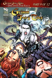 The Dream Eater Saga, Part 9