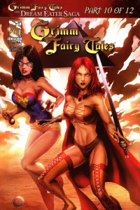 The Dream Eater Saga Part 10