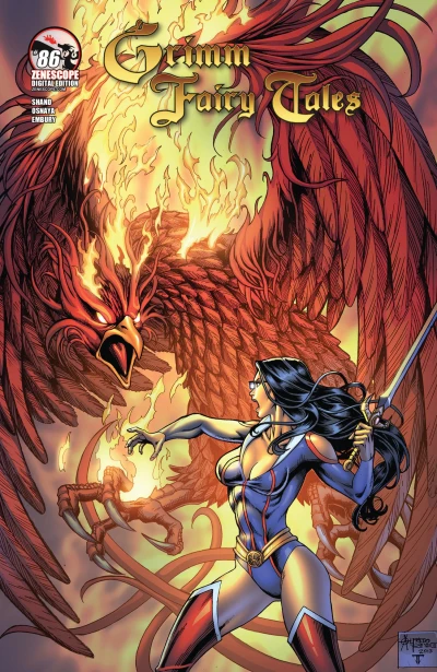 Cover of The Phoenix Part 1