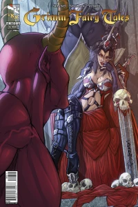 The Dark Queen