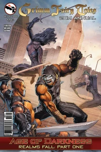 Realms Fall: Part One