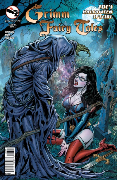Cover of Issue #1