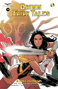 Cover of A Call to Arms