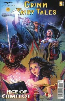 Cover of Age of Camelot