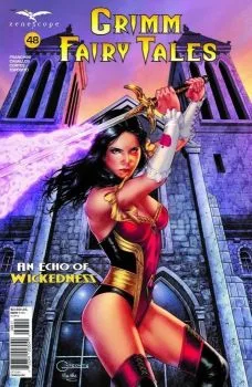 Cover of An Echo of Wickedness