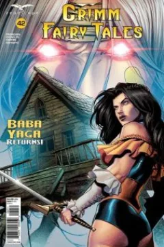 Baba Yaga Returns