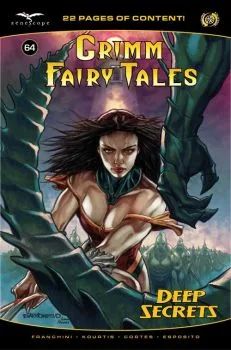 Cover of Deep Secrets