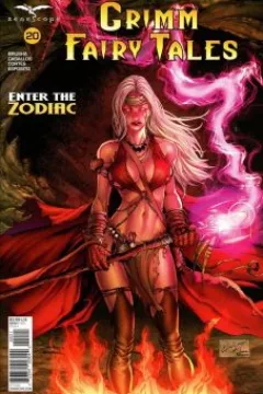 Enter The Zodiac