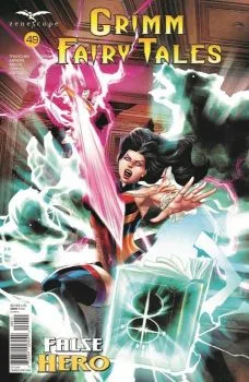 Cover of False Hero