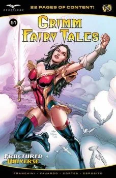 Cover of Fractured Universe